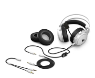 Sharkoon SKILLER SGH50 - White - 1233926 - zdjęcie 6